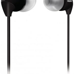 Philips Ακουστικά Ψείρες Stereo (In-ear)  SHE3590BK Χρώμα μαύρο - Photo 1