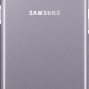Samsung Clear Cover Orchid Gray για το Samsung Galaxy Note 8 EF-QN950CVEGWW - Photo 1