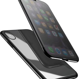 Baseus Touchable Μαύρο (iPhone X/Xs) WIAPIPH58-ts01 - Photo 1