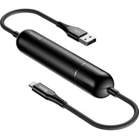 Power Bank Baseus Energy Two-in-One 2500mAh Black - Photo 1