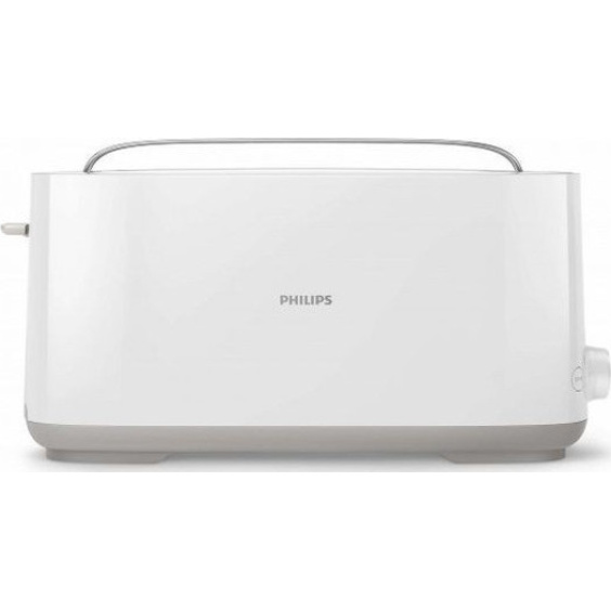 Τοστιέρα Philips HD2590/00 1030W Λευκό - Photo 1