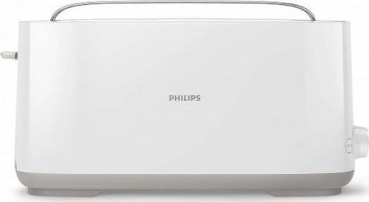 Τοστιέρα Philips HD2590/00 1030W Λευκό - Photo 1