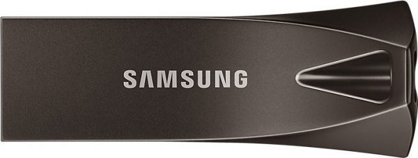 Samsung MUF-64BE 64GB USB 3.1 Titanium Gray - Photo 1