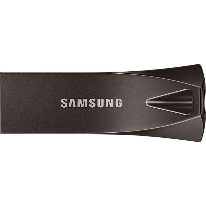 Samsung MUF-64BE 64GB USB 3.1 Titanium Gray - Photo 1