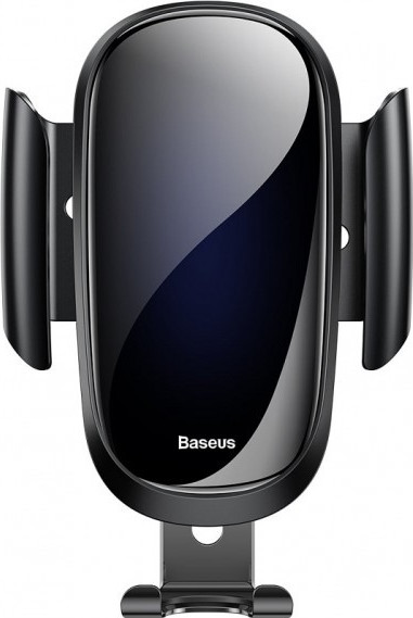 Baseus Future Gravity Βάση Αεραγωγού Αυτοκινήτου (SUYL-WL01) - Black - Photo 1