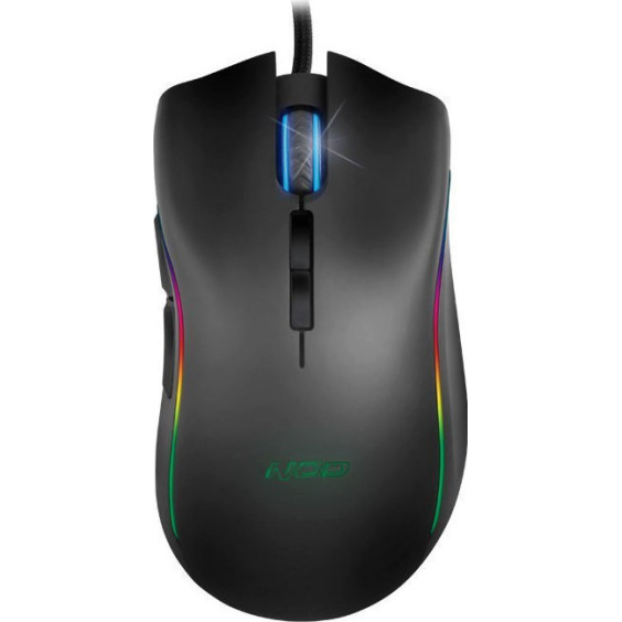 NOD TA-50 RGB Optical Gaming Mouse - Photo 1