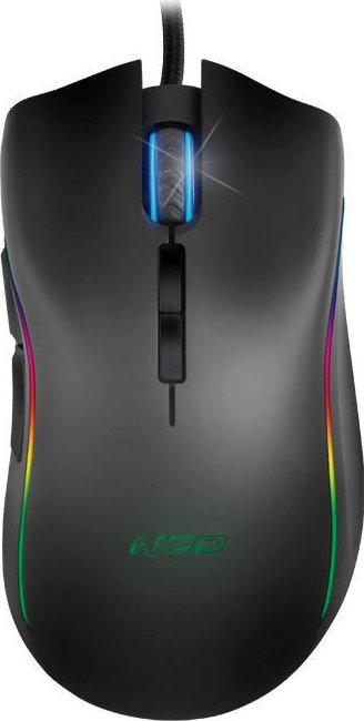 NOD TA-50 RGB Optical Gaming Mouse - Photo 1
