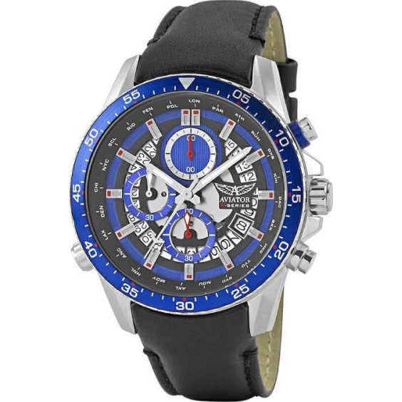 Aviator AVW2122G325 - F-Series Chronograph watch - Photo 1