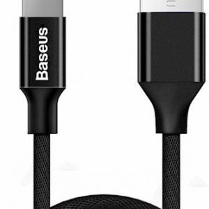 Καλώδιο Braided Baseus Yiven USB to Lightning (8-pin