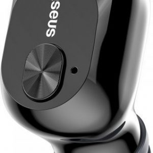 Baseus Encok A03 Waterproof Mini Wireless Earphone Bluetooth 5.0 (Black) - Photo 1