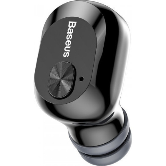 Baseus Encok A03 Waterproof Mini Wireless Earphone Bluetooth 5.0 (Black) - Photo 1