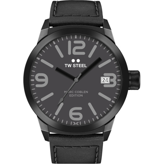 TW-Steel TWMC52 MC-Edition Men's Watch 50mm 5ATM - Photo 1