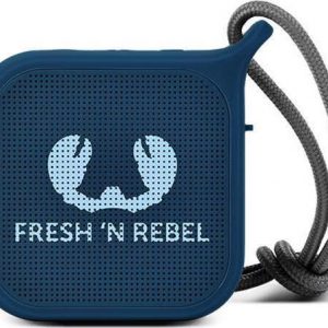 Fresh n Rebel Rockbox Pebble Bluetooth Speaker - Indigo - Photo 1