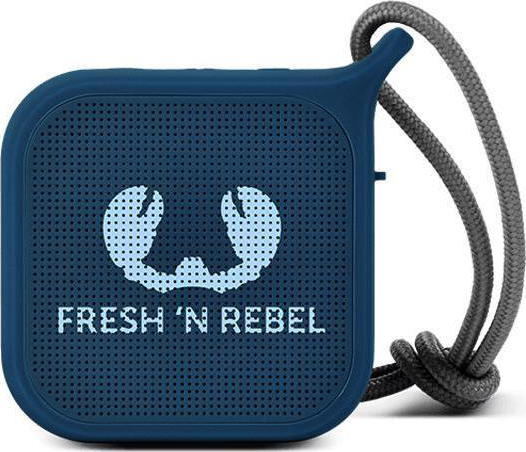Fresh n Rebel Rockbox Pebble Bluetooth Speaker - Indigo - Photo 1