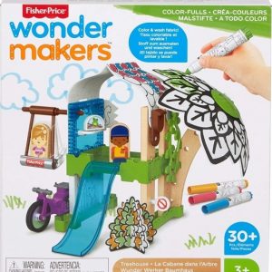 Fisher Price Wonder Makers Design System Treehouse GLY25 - Photo 1