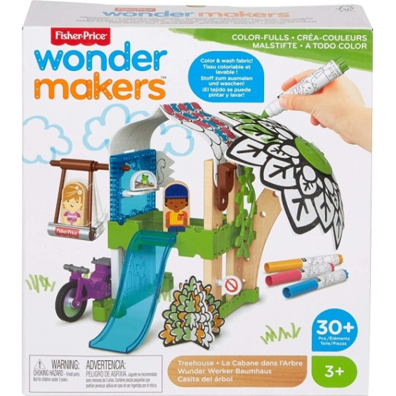 Fisher Price Wonder Makers Design System Treehouse GLY25 - Photo 1