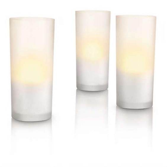 Philips ΦΩΤΙΣΤΙΚΟ 69133/60/PH CandleLights 3L set clear - Photo 1