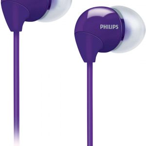 Philips Ακουστικά Ψείρες Stereo (In-ear)  SHE3590PP Χρώμα μωβ - Photo 1