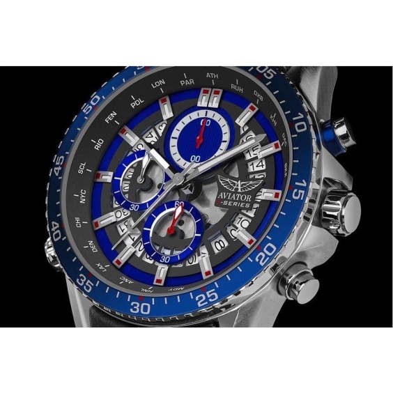 Aviator AVW2122G325 - F-Series Chronograph watch - Photo 2