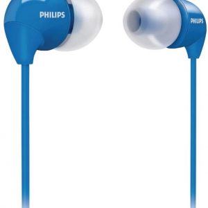 Philips Ακουστικά Ψείρες Stereo (In-ear)  SHE3590BL Χρώμα μπλε - Photo 1
