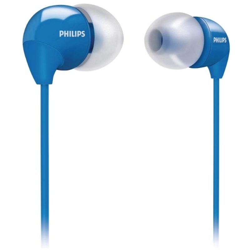 Philips Ακουστικά Ψείρες Stereo (In-ear)  SHE3590BL Χρώμα μπλε - Photo 1