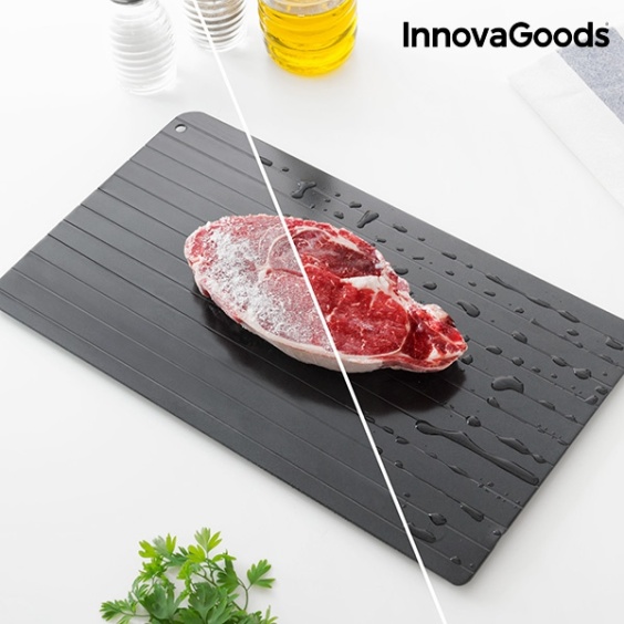 Πλάκα Γρήγορης Απόψυξης για Τρόφιμα InnovaGoods - Photo 1