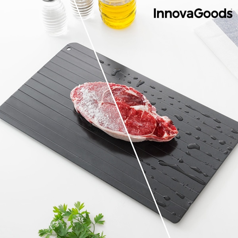 Πλάκα Γρήγορης Απόψυξης για Τρόφιμα InnovaGoods - Photo 1