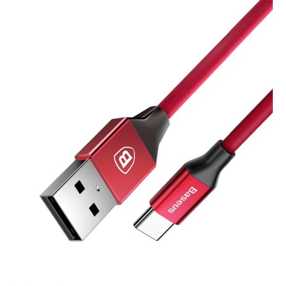 Καλώδιο Δεδομένων και Φόρτισης USB Type-C 1