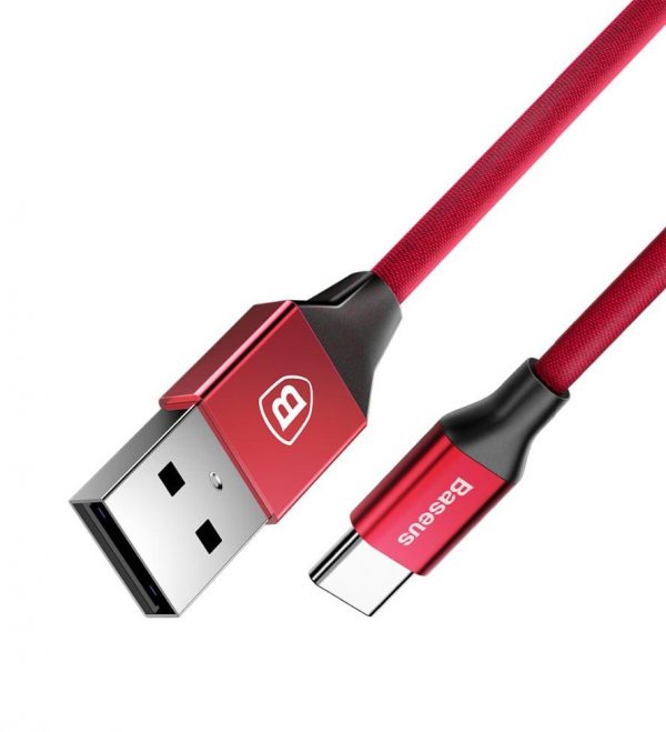 Καλώδιο Δεδομένων και Φόρτισης USB Type-C 1