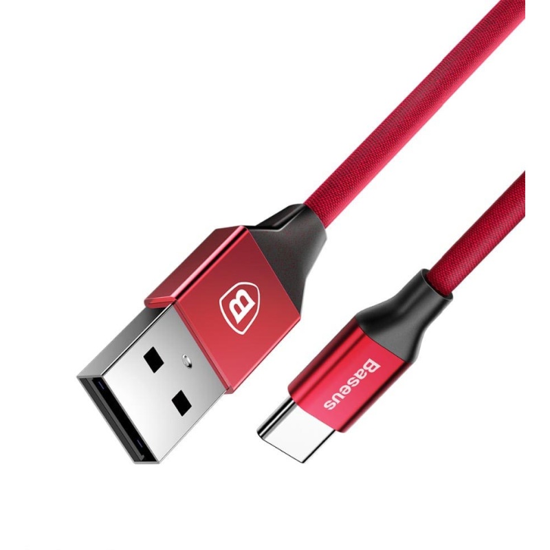 Καλώδιο Δεδομένων και Φόρτισης USB Type-C 1