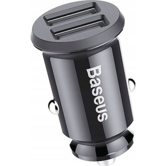 Baseus Grain Car Charger CCALL-ML01 - Photo 1